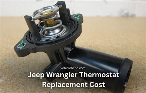 2013 jeep wrangler 3.6l metal thermostat housing|Jeep Wrangler thermostat replacement.